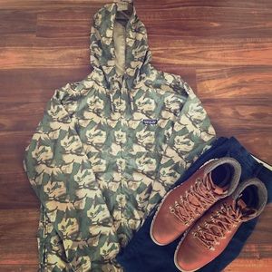 Men's Patagonia Camp Jacket